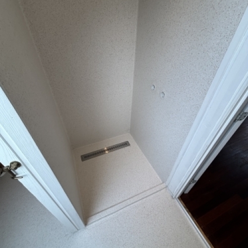 Vinyl i vådrum Mors