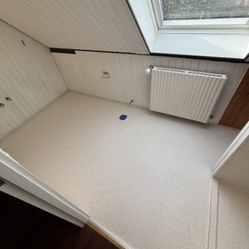 Lægning af vådrumsvinyl Nordjylland