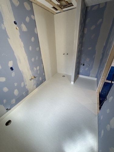  Vinylgulv badeværelse montering